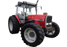 Massey Ferguson Tractors, 3100 Series, Ned Murphy Tractors