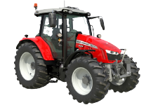 Massey Ferguson Tractors, 5700 Series, Ned Murphy Tractors, Co. Wexford