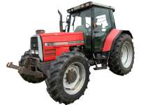 Massey Ferguson Tractors, 6100 Series, Co. Wexford