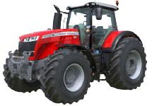 Massey Ferguson, 8700 Series, Ned Murphy Tractors Ltd. Co. Wexford