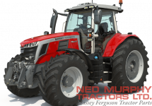 Massey Ferguson, 7S Series, Ned Murphy Tractors, Co. Wexford