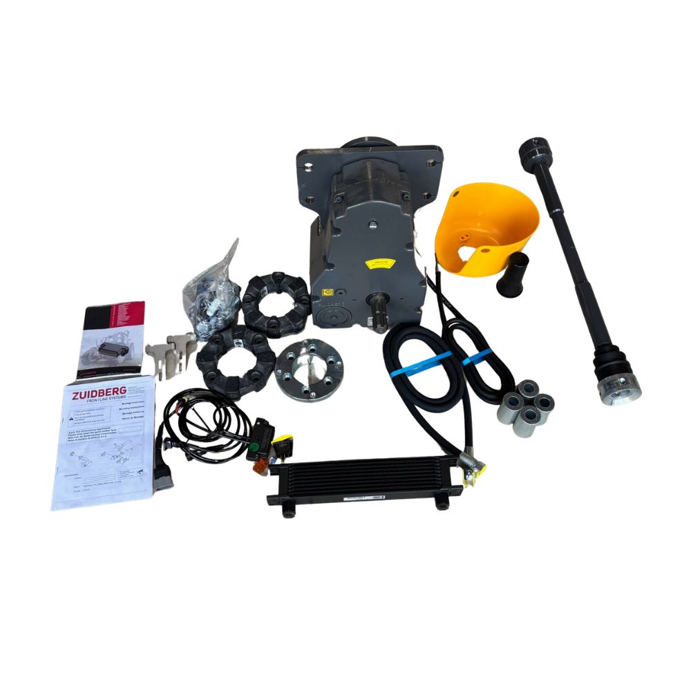 PTO Kit, non factory 6480 Tier 3 Perkins, Massey Ferguson Tractors, Ned Murphy Tractors Ltd.