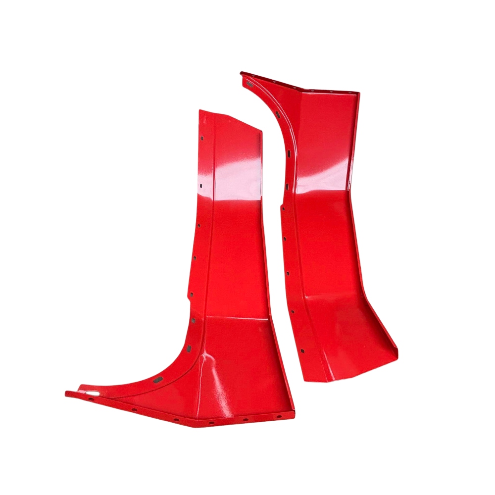 74122, Fender Set Wide, Massey Ferguson Tractor Parts, Ned Murphy Tractors