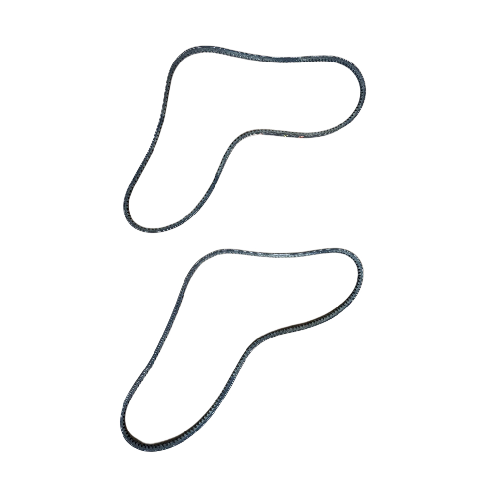 X696616800000, Fan Belt Pair, Massey Ferguson Tractors, Ned Murphy Tractors Ltd.