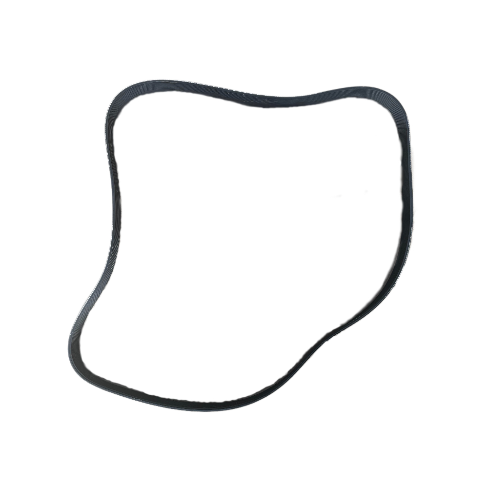 10 Rib/PK Belt 1732mm - 4390529M2, Massey Ferguson Tractors, Ned Murphy Tractors Ltd.