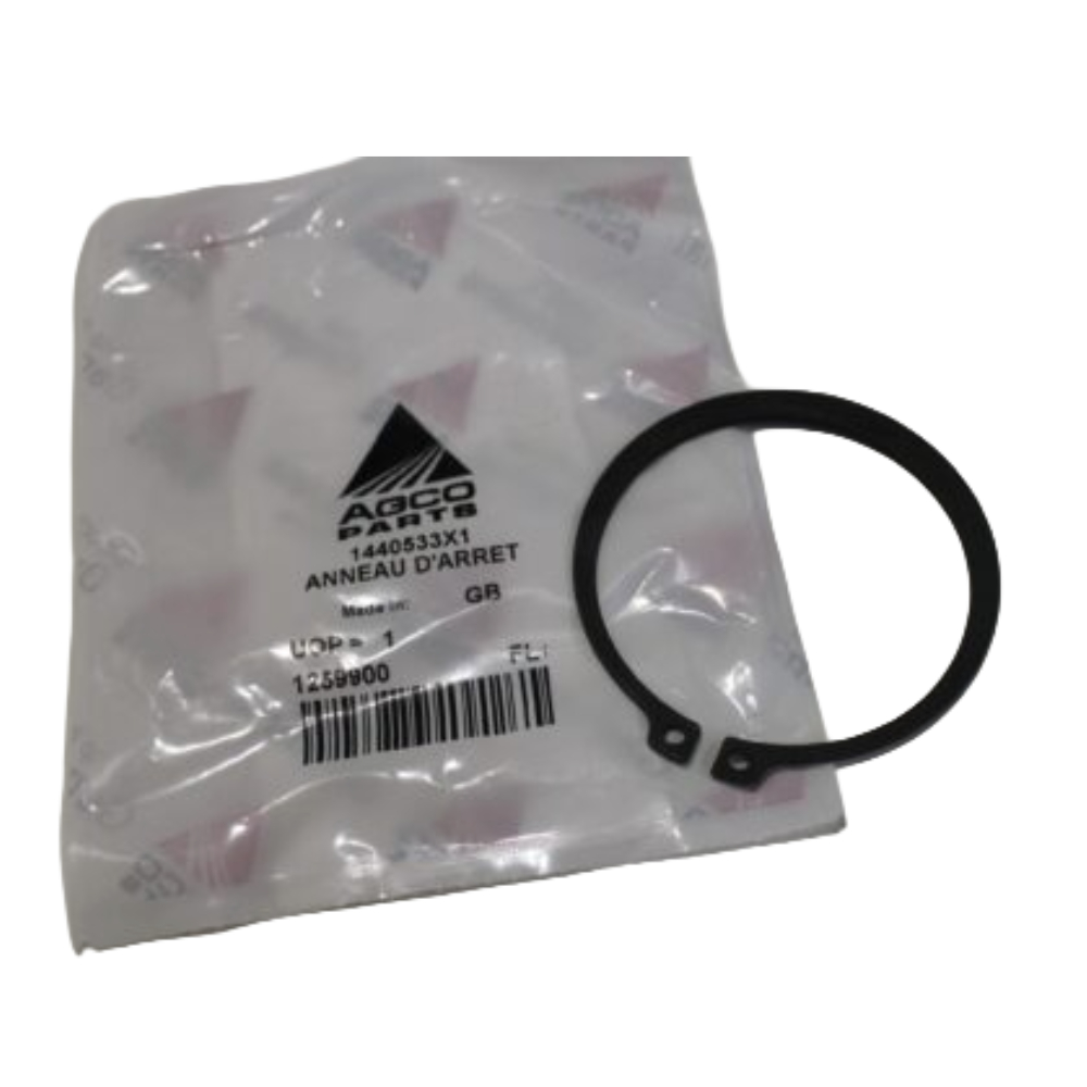 1440533X1, Clutch Circlip, Massey Ferguson Tractors, Ned Murphy Tractors Ltd.