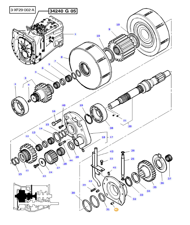 Dowel 3816625M1 - Image 2