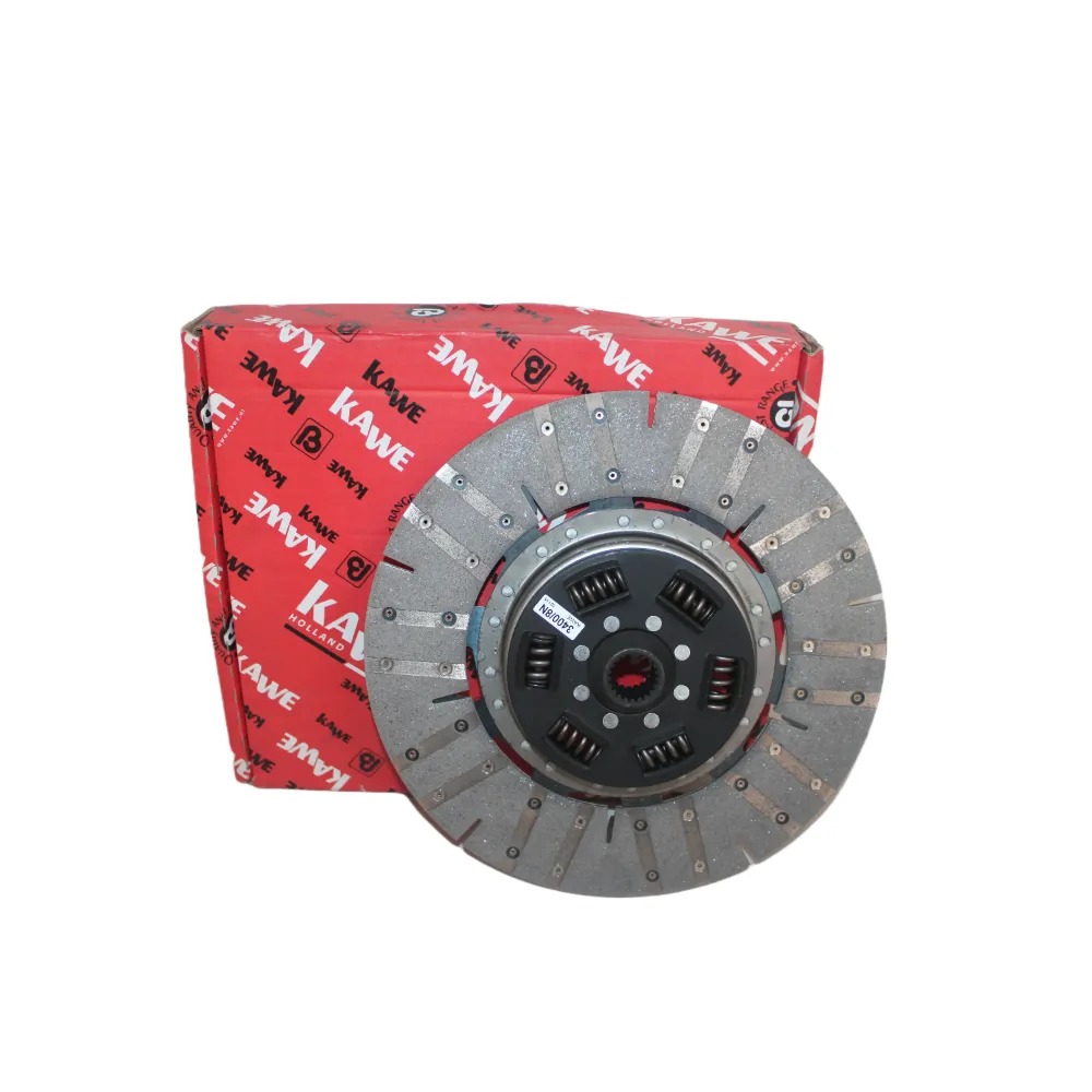 1688207M91 Clutch Disc Massey Ferguson Tractors, Ned Murphy Tractors Ltd.