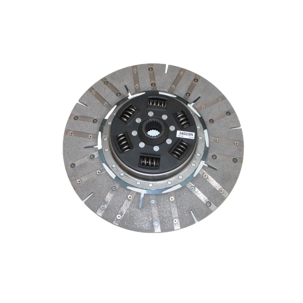 Clutch Disc 1688207M91 - Image 2
