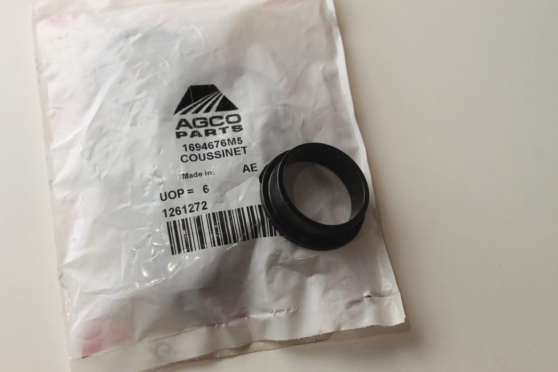 1694676M5, Pedal Bearing, Massey Ferguson Tractors, Ned Murphy Tractors Ltd.