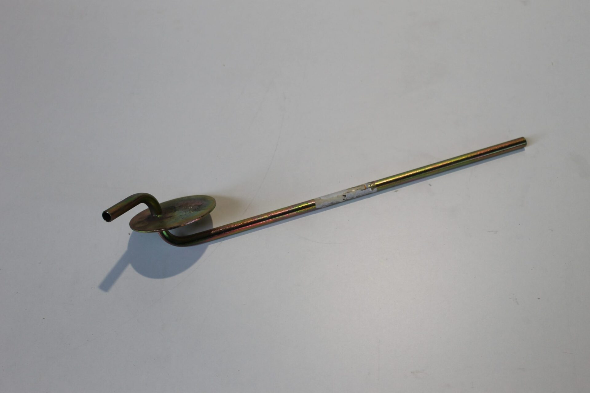 Fuel Tank Pipe 1695733M2, Massey Ferguson Tractors, Ned Murphy Tractors Ltd.