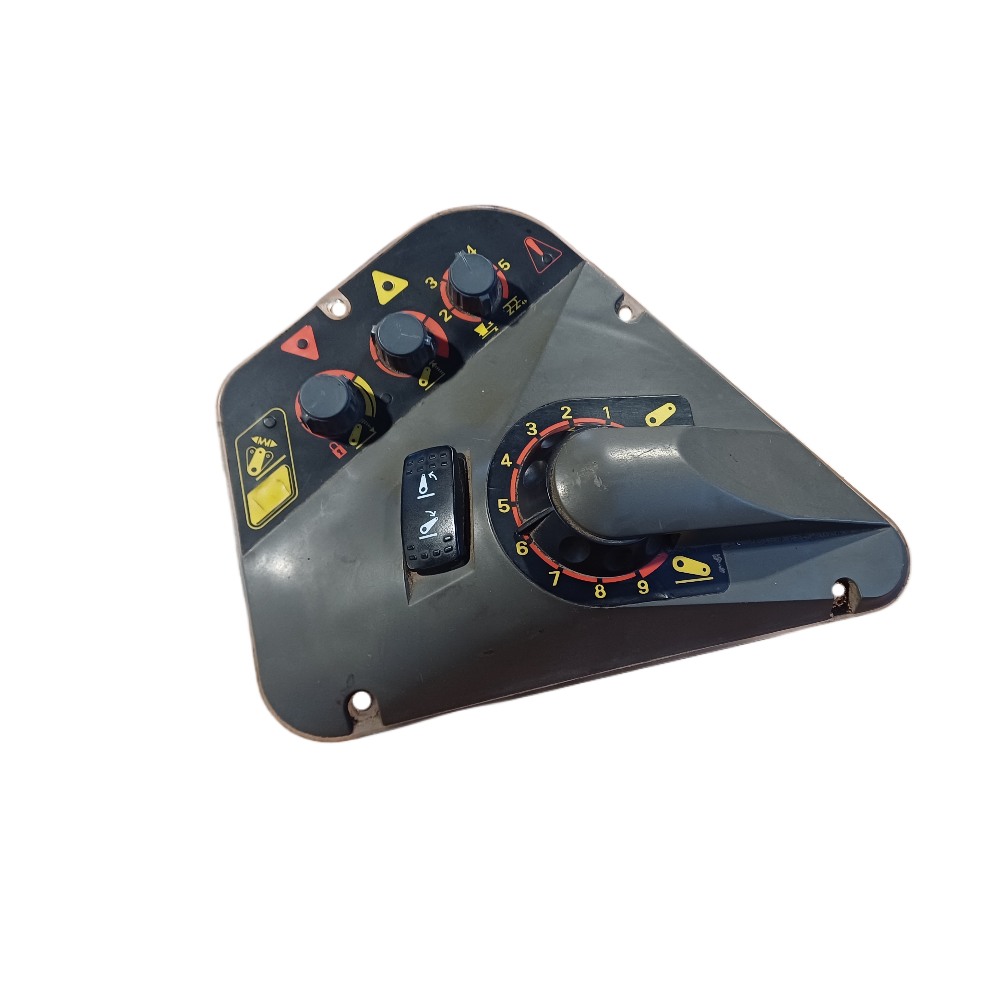 Electron Console 3712730M95 Massey Ferguson Tractors, Ned Murphy Tractors Ltd.