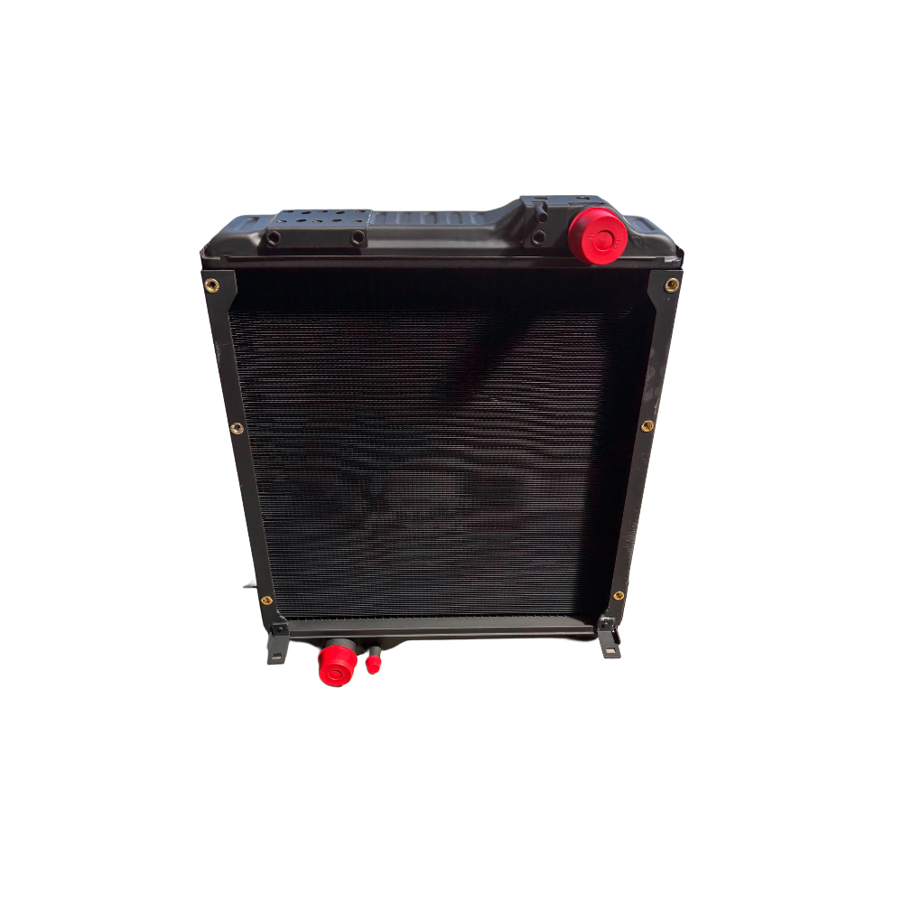 3787420M2, Radiator, Massey Ferguson Tractors, Ned Murphy Tractors Ltd.