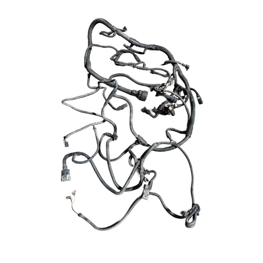 4271898m93, Transmission Wiring Loom, Massey Ferguson Tractors, Ned Murphy Tractors Ltd.