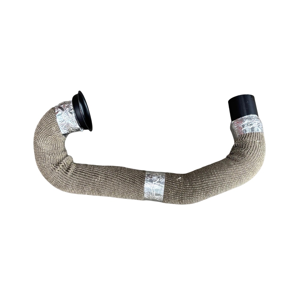 4286634M2, Exhaust Pipe, Massey Ferguson Tractors, Ned Murphy Tractors Ltd.