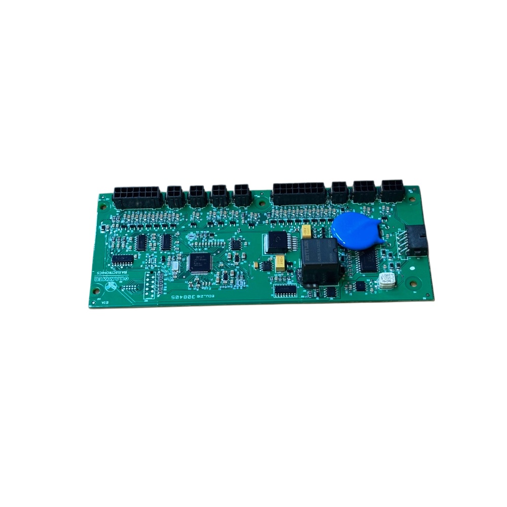 Armrest ECU Board, 6249010M1, Massey Ferguson Tractors, Ned Murphy Tractors Ltd.
