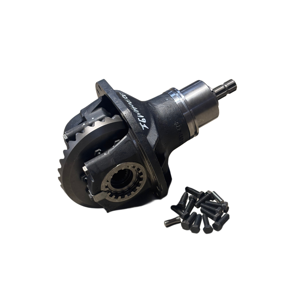 7200440001, DIFFERENTIAL COMPLETE, Massey Ferguson Tractor Parts, Ned Murphy Tractors