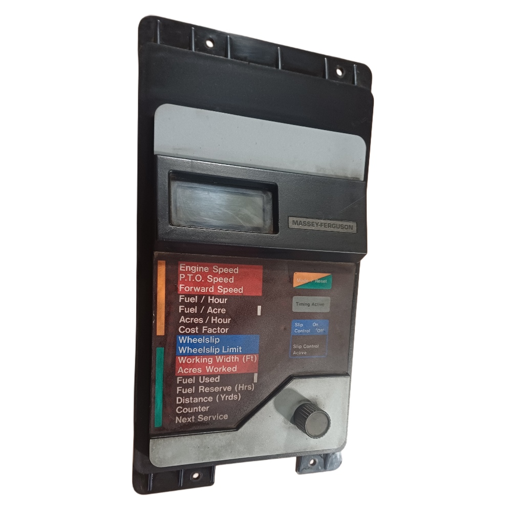 Board Computer 3388670M1, Massey Ferguson Tractors, Ned Murphy Tractors Ltd.