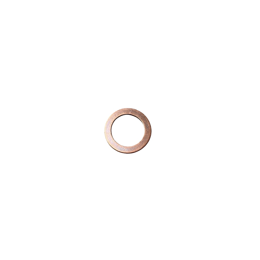 V615881218, Copper Sealing Washer, Massey Ferguson Tractor Parts, Ned Murphy Tractors