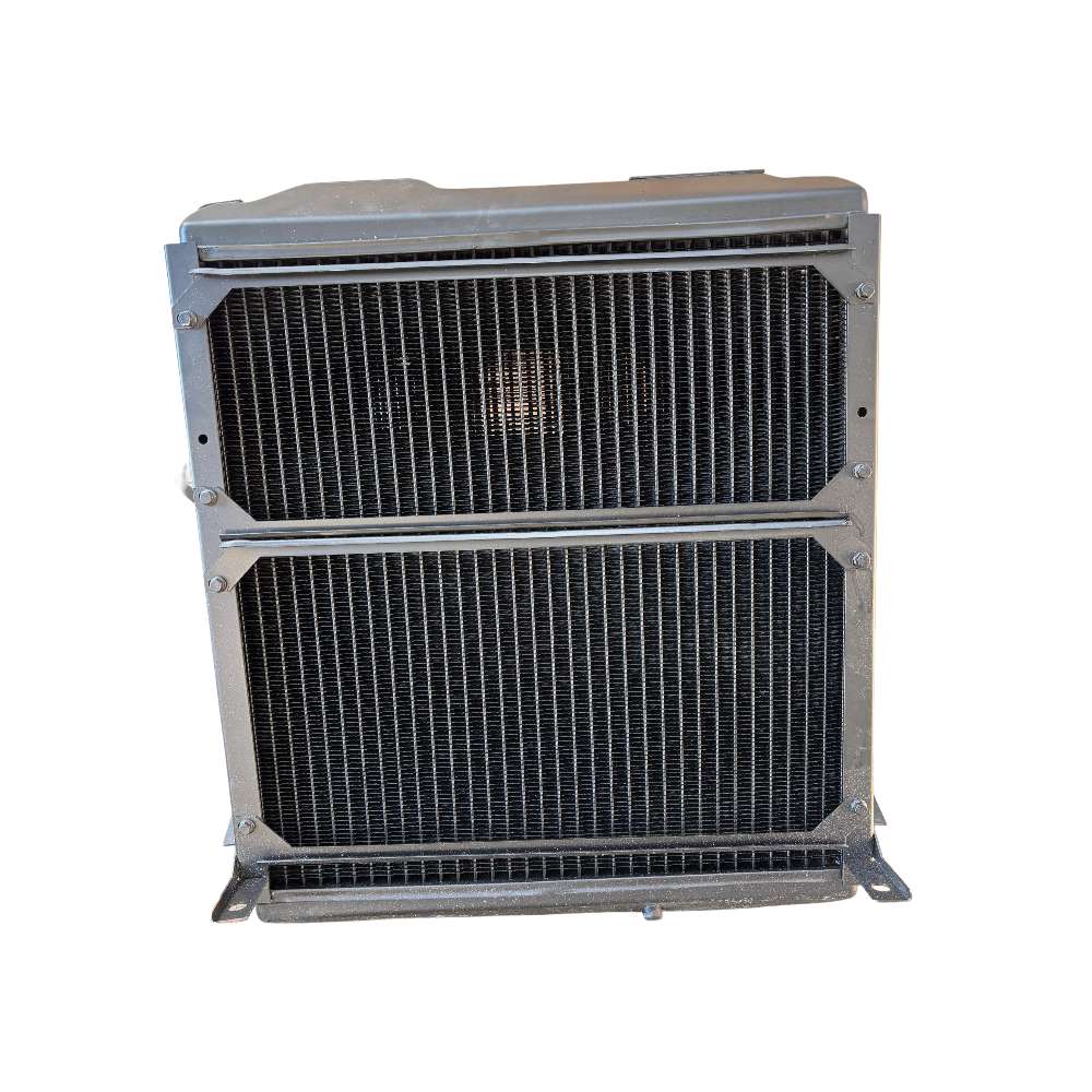 3808158M3, Radiator, Massey Ferguson Tractor Parts, Ned Murphy Tractors