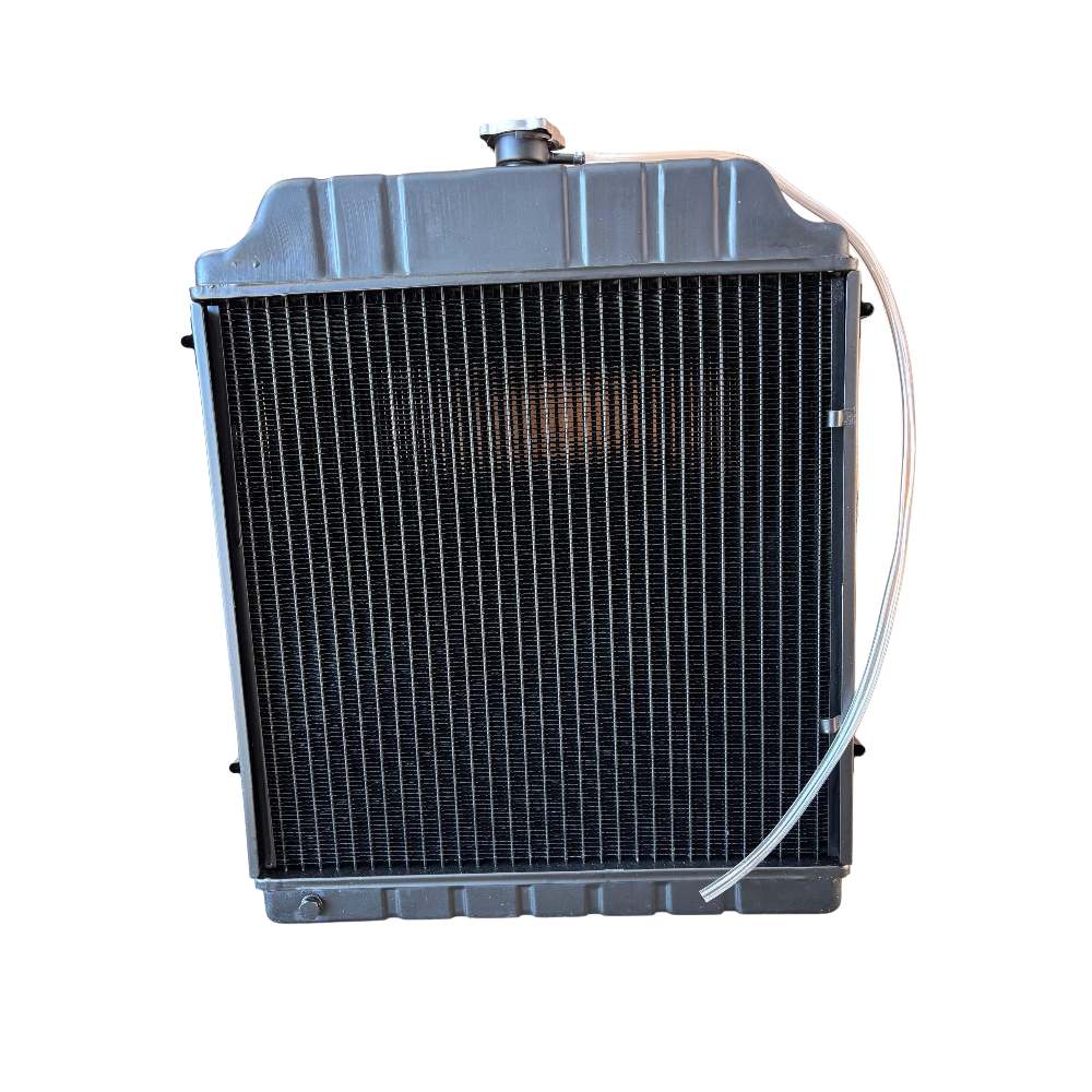 1695721M2, Radiator, Massey Ferguson Tractor Parts, Ned Murphy Tractors