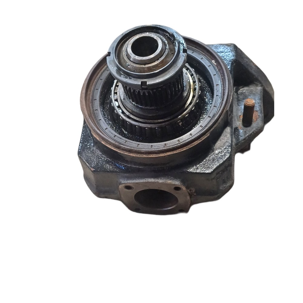 Left Hand Housing 3765754M1. Massey Ferguson Tractors, Ned Murphy Tractors Ltd.