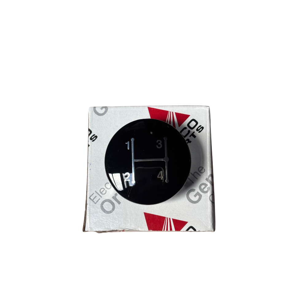 3786513M1, Gear Stick Badge, Massey Ferguson Tractor Parts, Ned Murphy Tractors