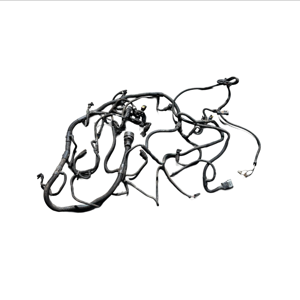 4271898m93, Transmission Wiring Loom, Massey Ferguson Tractors, Ned Murphy Tractors Ltd.