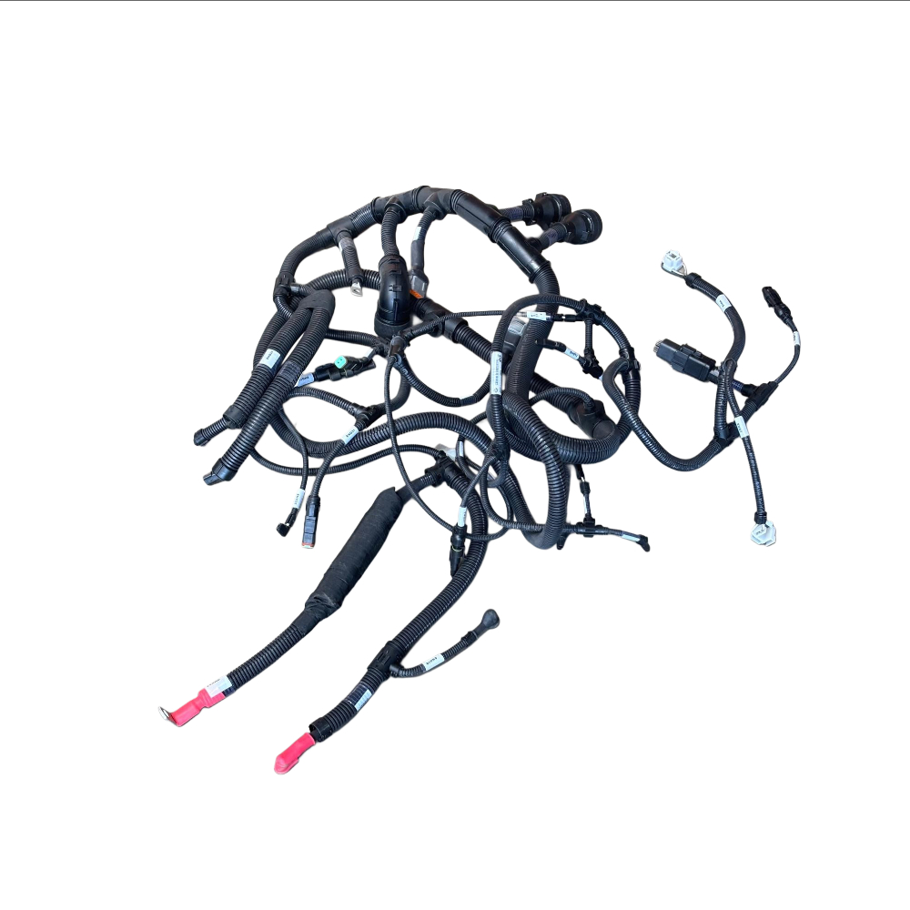 4279551m94, Wiring Loom, Massey Ferguson Tractors, Ned Murphy Tractors Ltd.