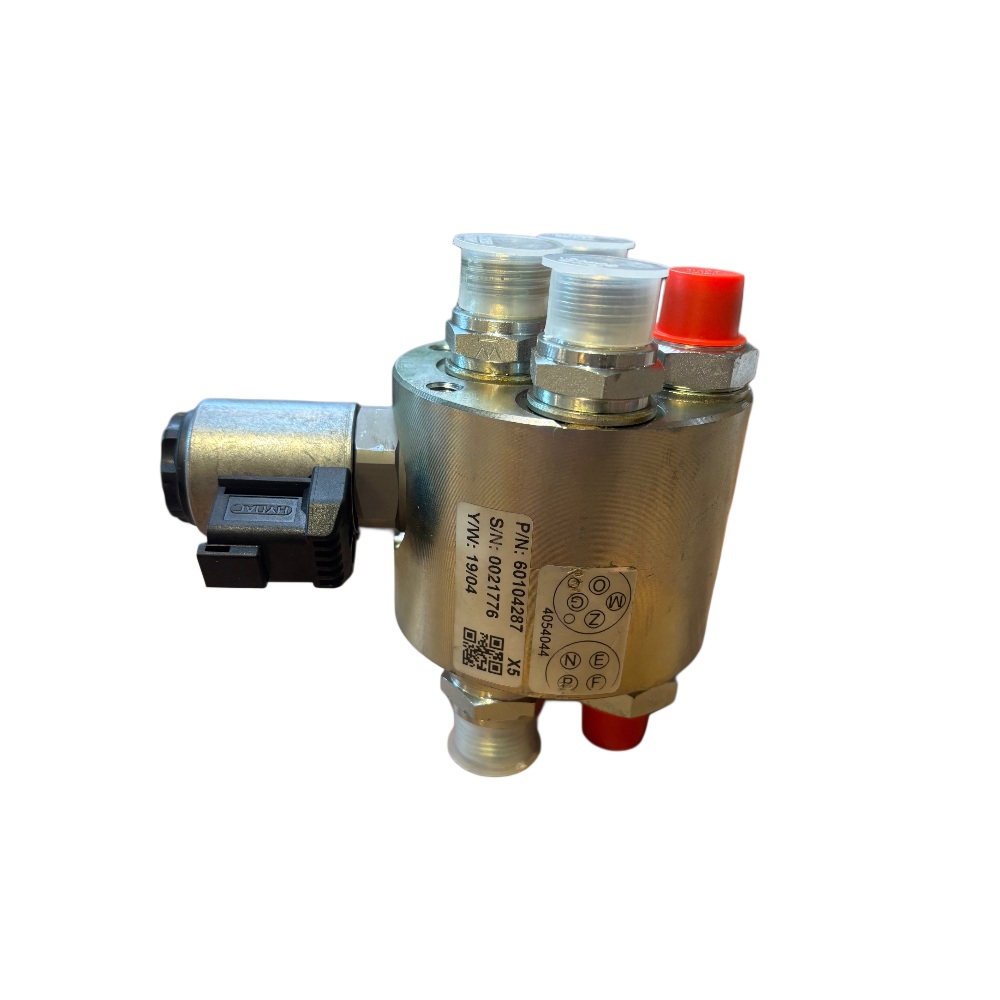 HYDRAULIC BLOCK - ACP0504980 - Image 2