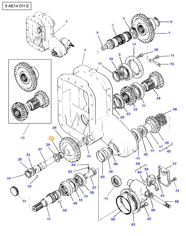 Needle Cage 3002255X1 - Image 2