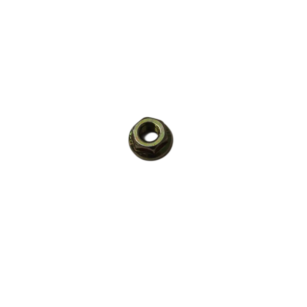 M6 Hex Flange Nut 3019123X1. Massey Ferguson Tractors, Ned Murphy Tractors Ltd.