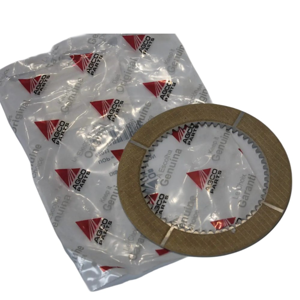 Transmission Friction Disc 3381495M1. Massey Ferguson Tractors, Ned Murphy Tractors Ltd.