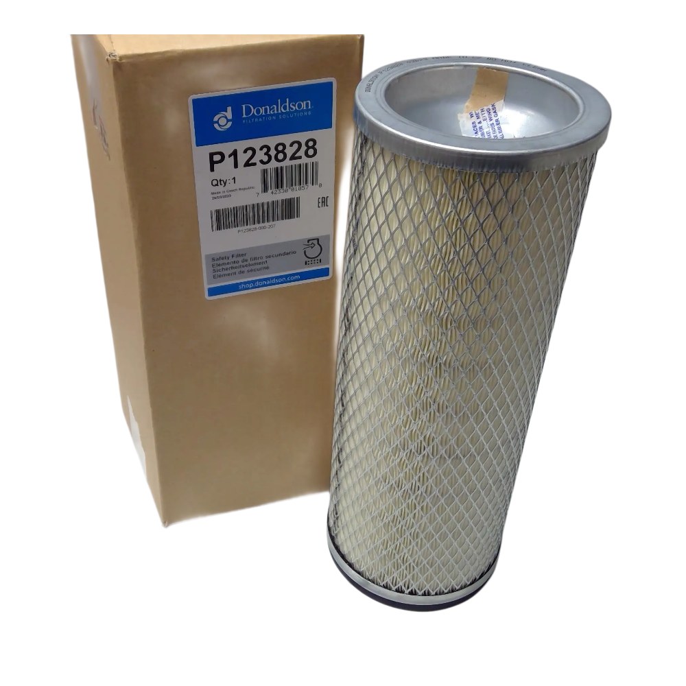 Inner Air Filter 3385734M1. Massey Ferguson Tractors, Ned Murphy Tractors Ltd.