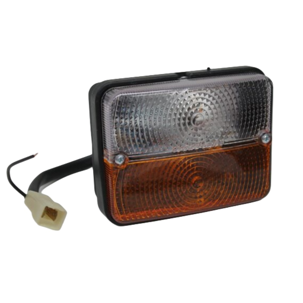 Front Combination Light 3387450M91. Massey Ferguson Tractors, Ned Murphy Tractors Ltd.