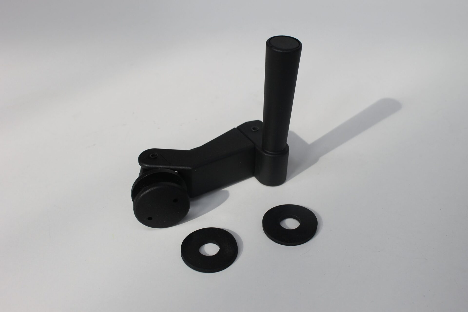 Side Window Handle Left Hand 3476133M91, Massey Ferguson Tractors, Ned Murphy Tractors Ltd.