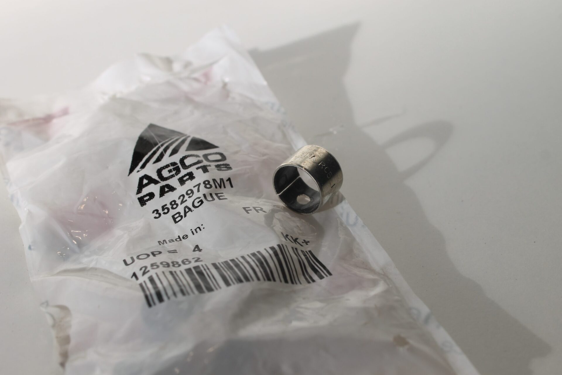 3582978M1, PTO Bushing, Massey Ferguson Tractor Parts, Ned Murphy Tractors