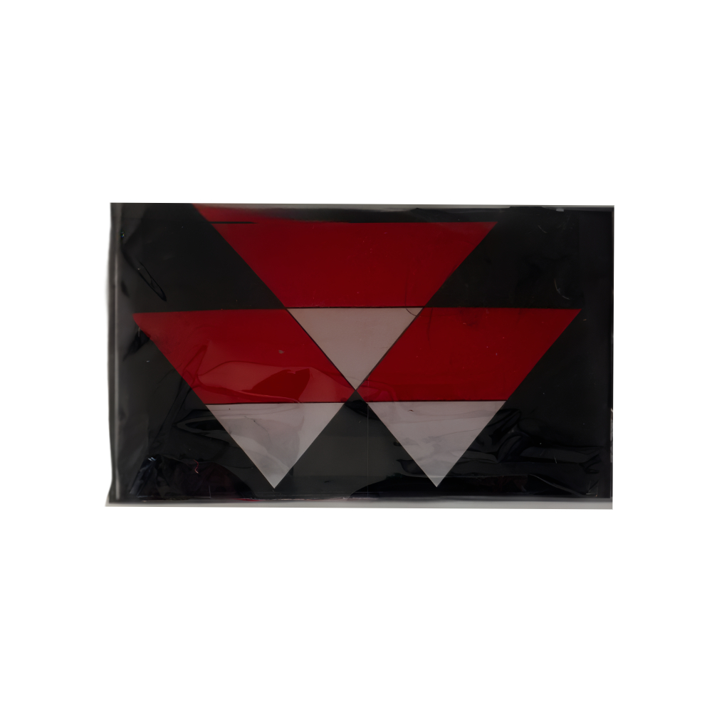 3618969M91, Badge, Massey Ferguson Tractors, Ned Murphy Tractors Ltd.