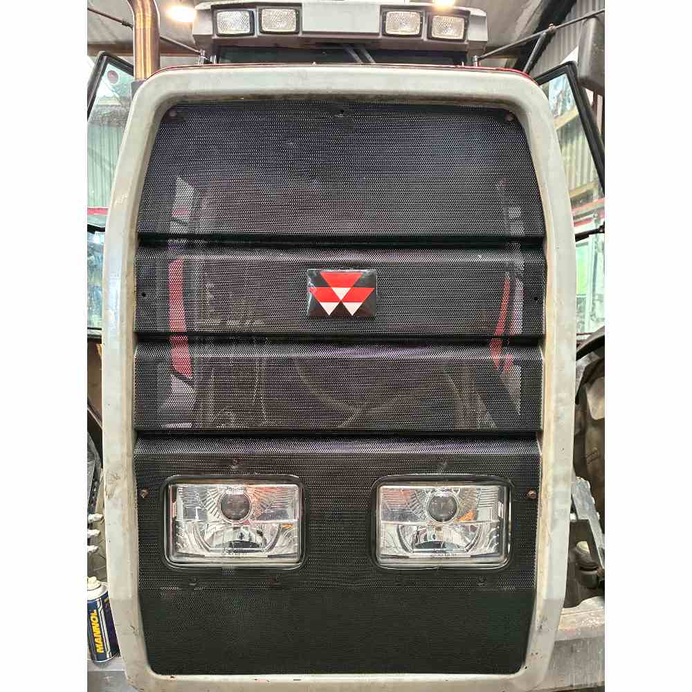 3618969M91, Badge, Massey Ferguson Tractors, NMT Group.