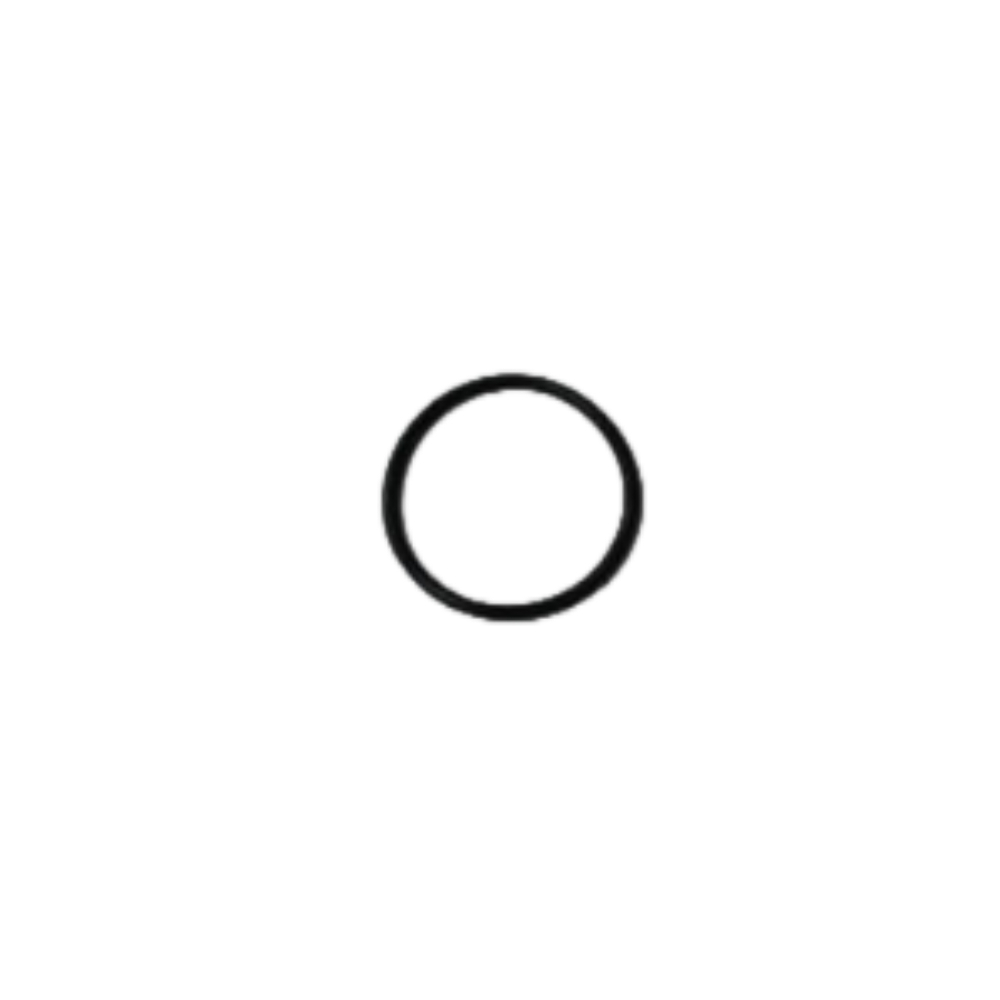 Front Crown Wheel & Pinion O-Ring 366434X1, Massey Ferguson Tractors, Ned Murphy Tractors Ltd.