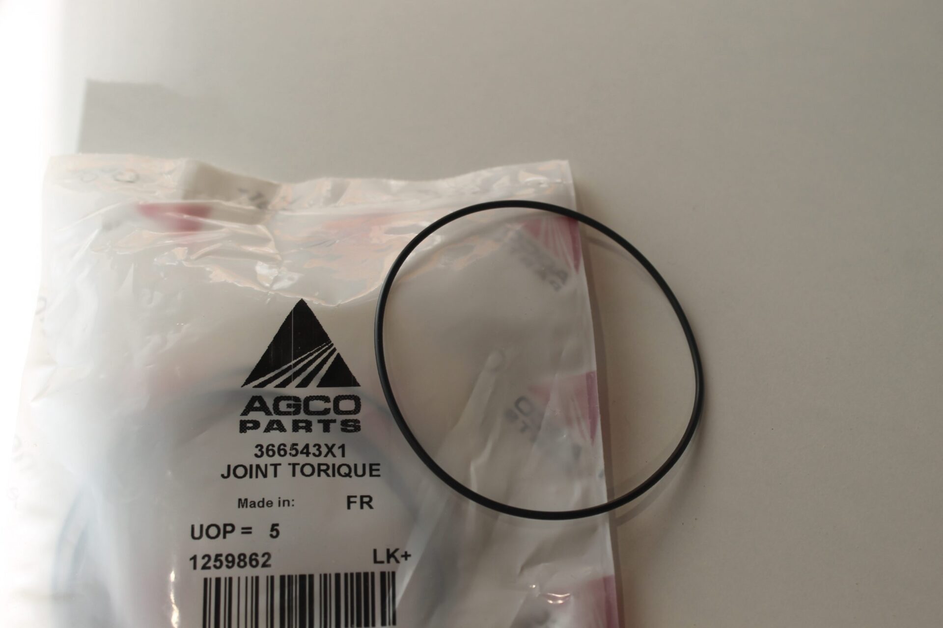 PTO Seal 366543X1, Massey Ferguson Tractors, Ned Murphy Tractors Ltd.