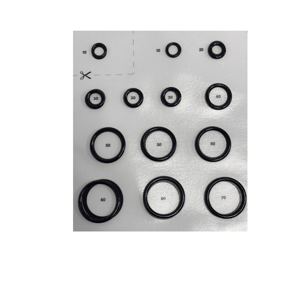 Seal Kit 3790027M11. Massey Ferguson Tractors, Ned Murphy Tractors Ltd.