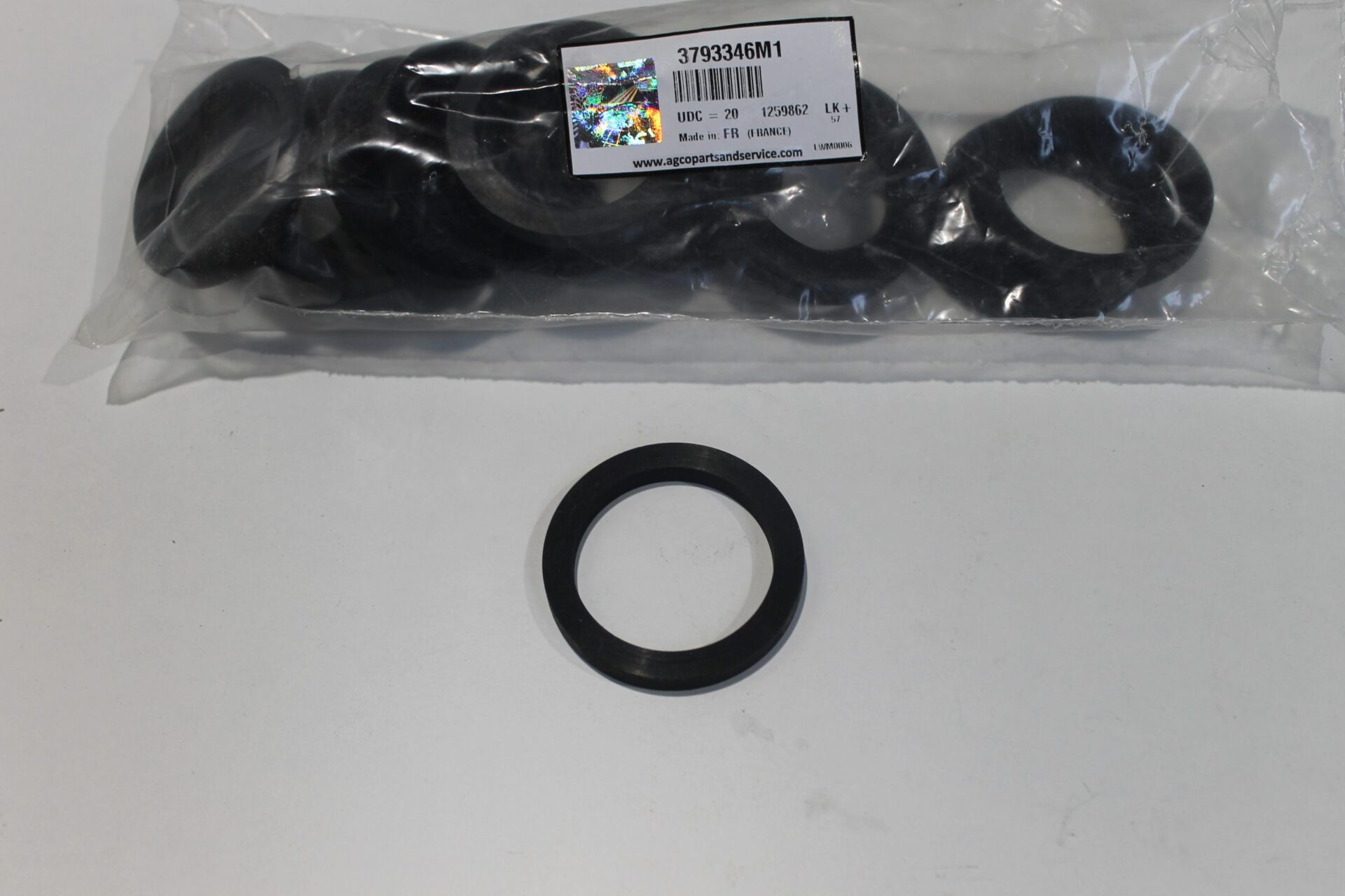 Hydraulic Seal 3793346M1, Massey Ferguson Tractors, Ned Murphy Tractors Ltd.