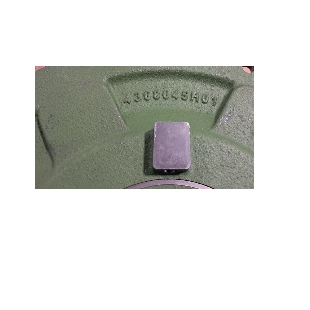 Dyna Front Cover 3799239M1, Massey Ferguson Tractors, NMT Group.