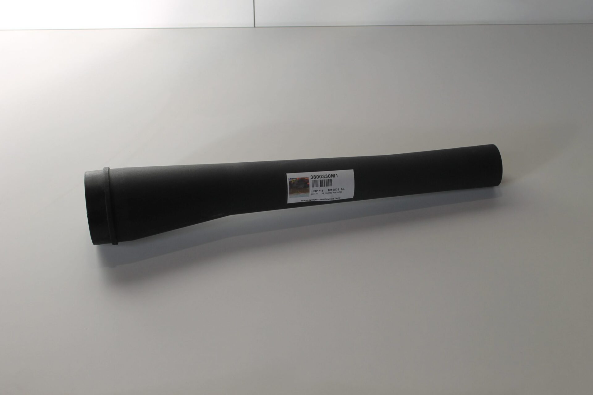 Transmission Shaft Guard 3800330M1, Buy new and used MF tractor parts online from Ned Murphy Tractors Ltd. Shipping worldwide.