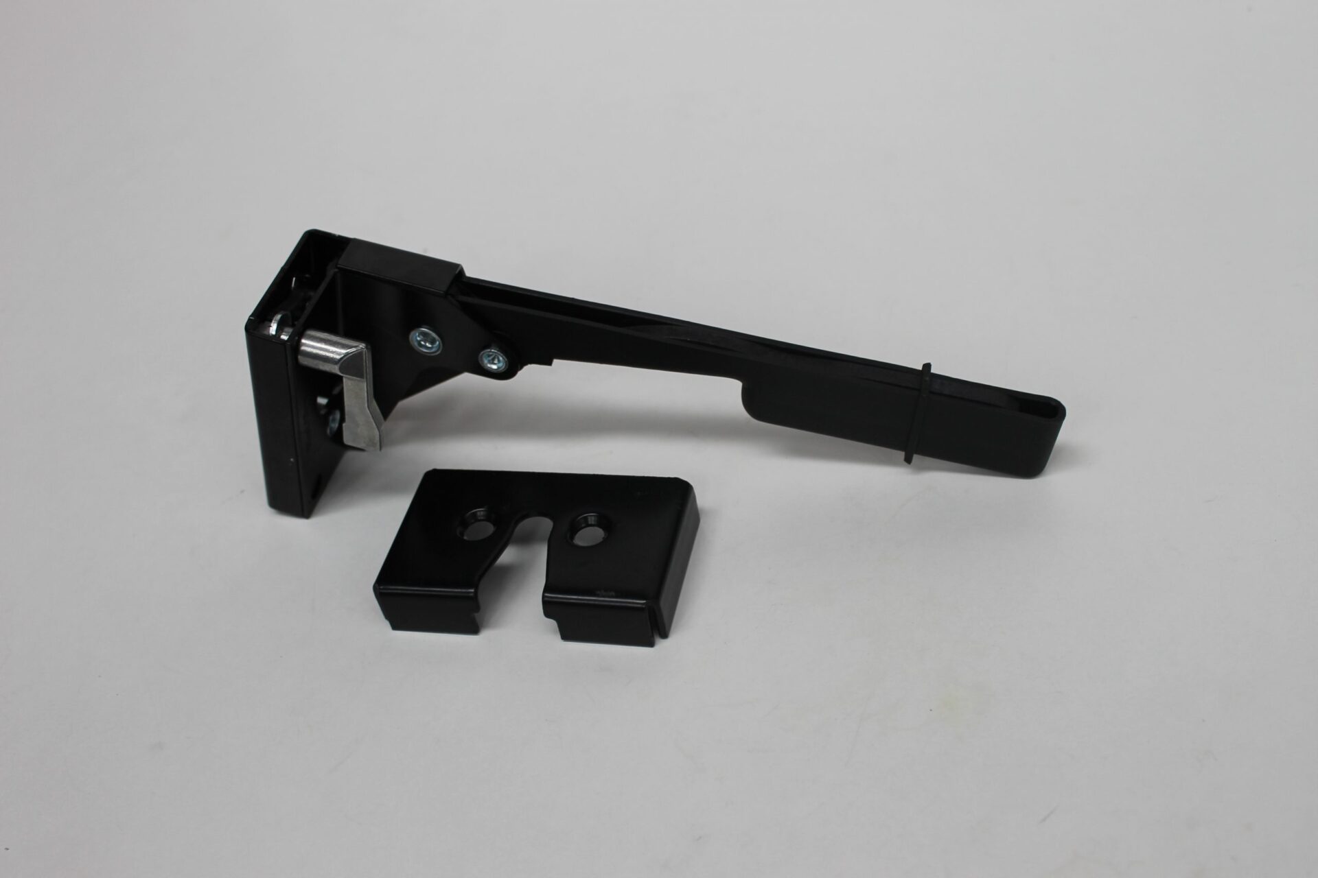 Door Latch Left Hand 3804663M1, Massey Ferguson Tractors, Ned Murphy Tractors Ltd.