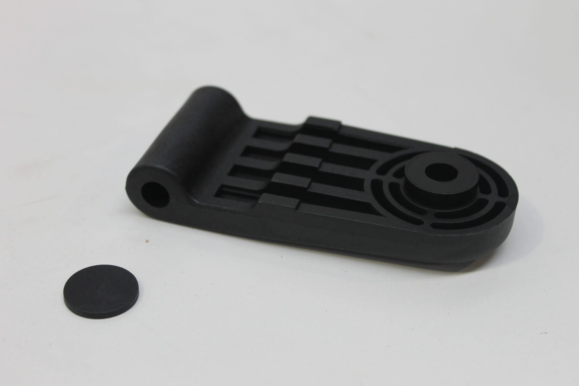 Rear Window Hinge 3804698M2, Massey Ferguson Tractors, Ned Murphy Tractors Ltd.