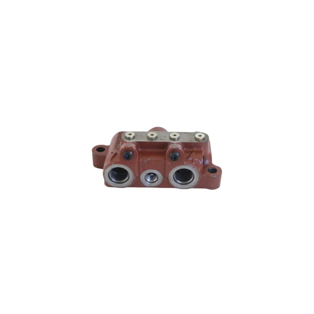 3816529M93, Empty Valve Block, Massey Ferguson Tractors, Ned Murphy Tractors