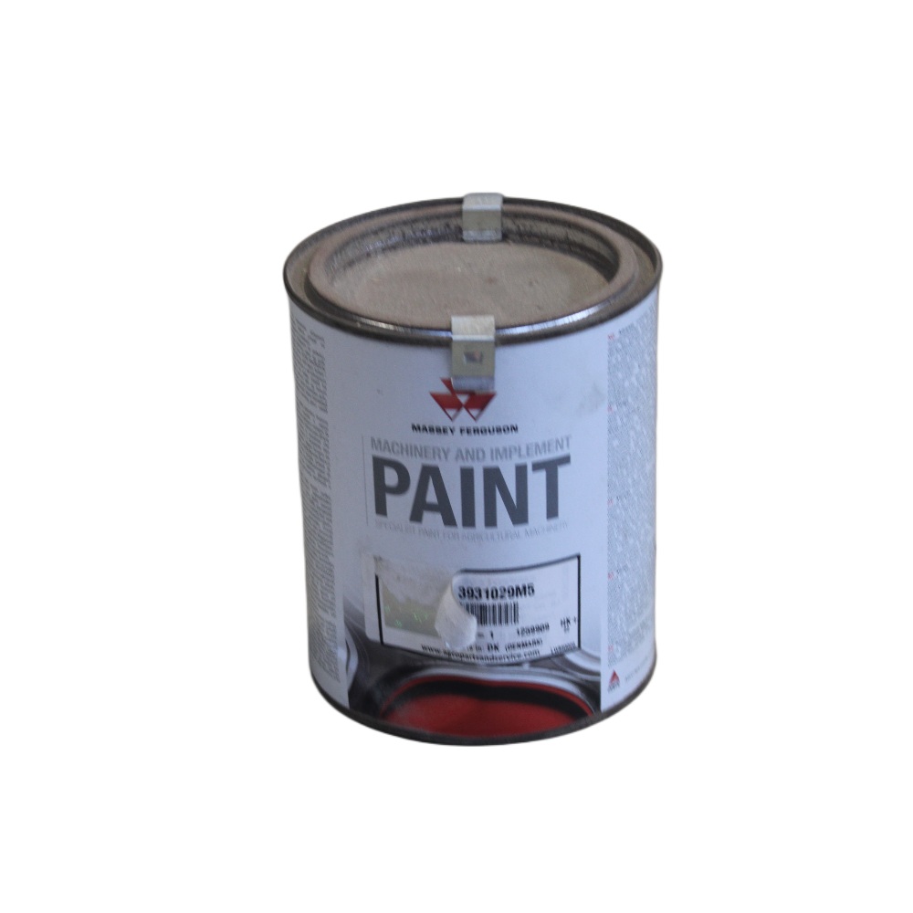 Massey Ferguson Tractors Engine Gold Paint 1L 3931029M5, Massey Ferguson Tractors, Ned Murphy Tractors Ltd.