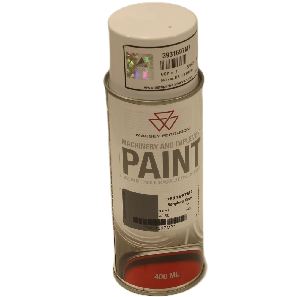 3931697M7, Massey Ferguson Tractors, Ned Murphy Tractors